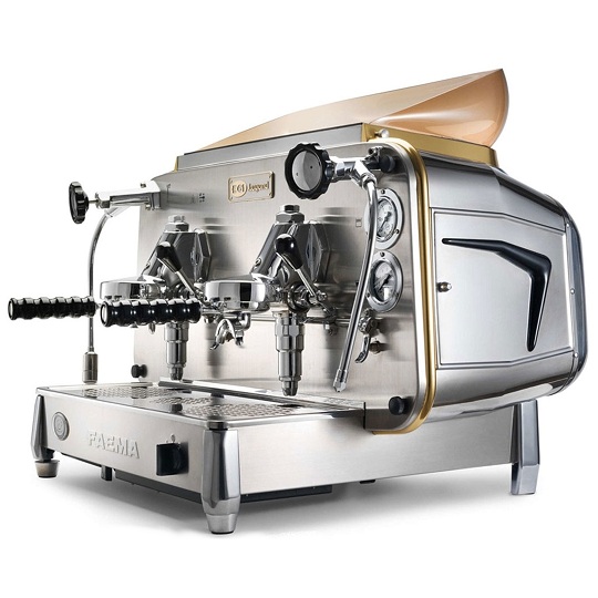 اسپرسوساز فائما E61 Legend