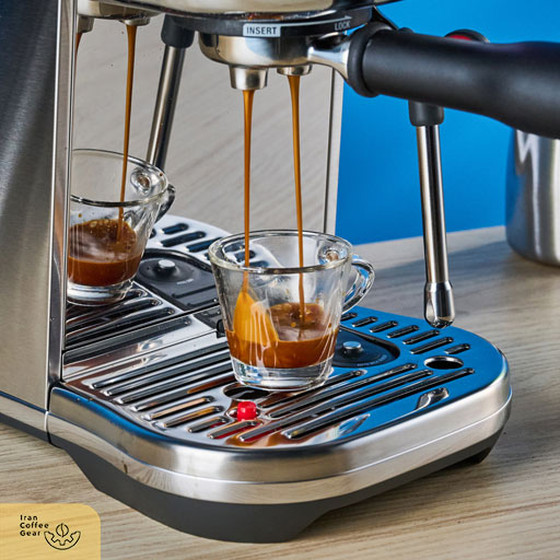 ارتقاء تجربه اسپرسو؛ ترکیب واقعیت افزوده با دستگاه‌های اسپرسوساز